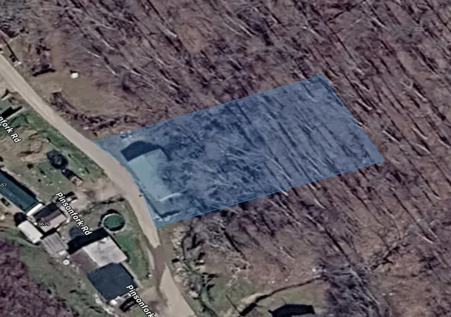 Photo 2 of Land for sale at 3668 Pinsonfork Rd, Mc Andrews, KY 41543 | MLS# 26014920 | Listing updated on 2026-06-25