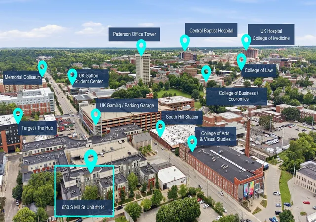 5th image of 650 S Mill St, Lexington, KY 40508
