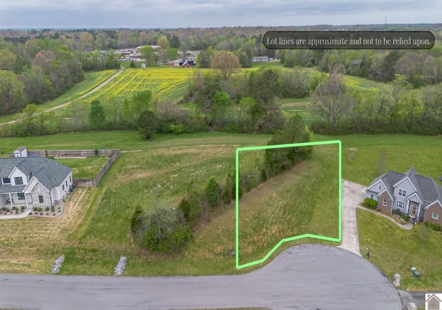 Homes for sale in Benton, KY | 000 Hill Creek Ln #Lot 8, Benton, KY 42025 | MLS# 26015018
