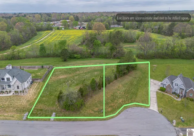 Homes for sale in Benton, KY | 000 Hill Creek Ln #Lots 7 & 8, Benton, KY 42025 | MLS# 26015019