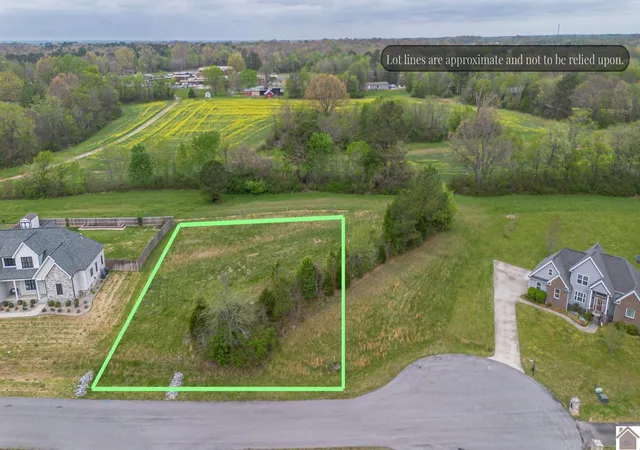 Photo 3 of Land for sale at 000 Hill Crk Ln #LOTS 7 & 8, Benton, KY 42025 | MLS# 26015019 | Listing updated on 2026-06-26