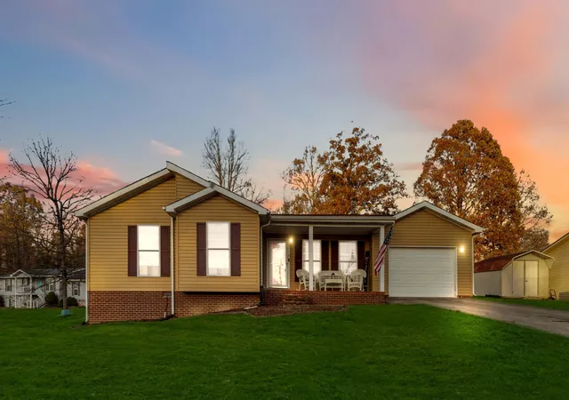 Photo 1 of Single family home for sale at 154 Bryan Dr, Corbin, KY 40701 | MLS# 26015025 | Listing updated on 2026-06-26