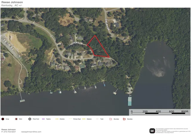 Photo 3 of Land for sale at 15 Harborview Ln, Benton, KY 42025 | MLS# 26016449 | Listing updated on 2026-07-07