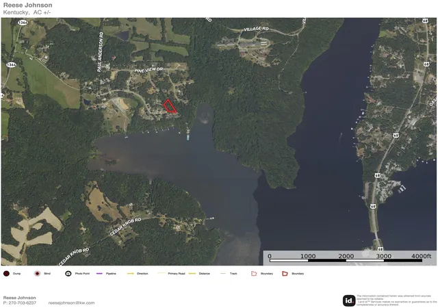 Photo 3 of Land for sale at 15 Harborview Ln, Benton, KY 42025 | MLS# 26016449 | Listing updated on 2026-07-07