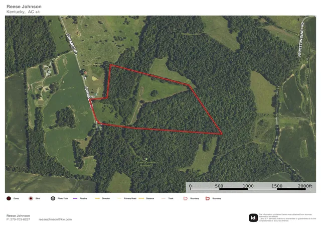 Homes for sale in Princeton, KY | 0 Edwards Rd, Princeton, KY 42445 | MLS# 26016434