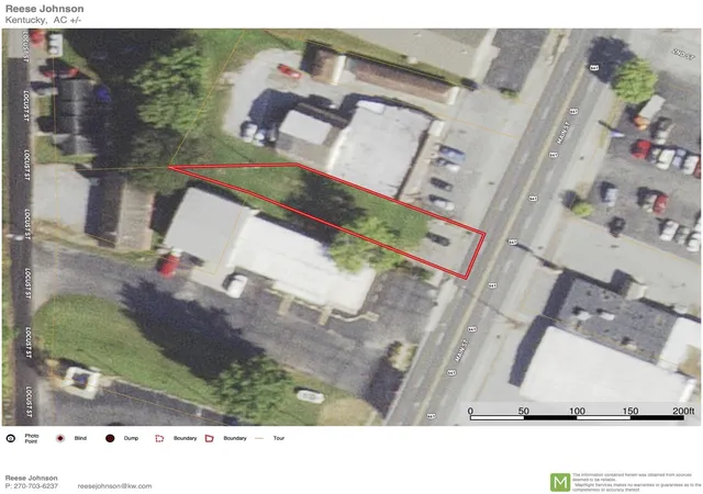 Homes for sale in Benton, KY | 320 Main St, Benton, KY 42025 | MLS# 26016435