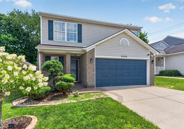 Photo 1 of Single family home for sale at 2633 Trailwood Ln, Lexington, KY 40511 | MLS# 26015180 | Listing updated on 2026-09-28