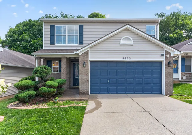 Photo 2 of Single family home for sale at 2633 Trailwood Ln, Lexington, KY 40511 | MLS# 26015180 | Listing updated on 2026-09-28