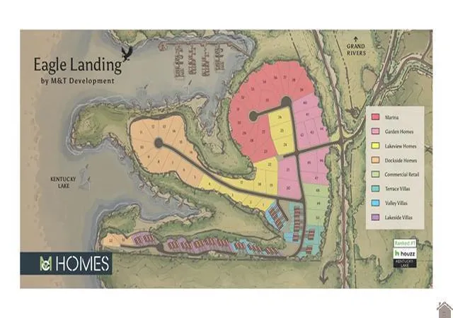 13th image of 0 Eagle Rest Dr #Lot 21, Grand Rivers, KY 42045 | MLS# 26015214