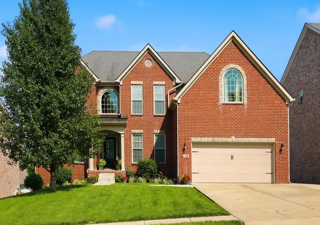Photo 1 of Single family home for sale at 116 Inverness Dr, Georgetown, KY 40324 | MLS# 26023280 | Listing updated on 2026-09-15