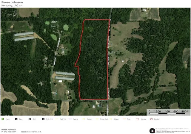 4th image of 0 T S Chester Rd #0, Benton, KY 42025 | MLS# 26017042