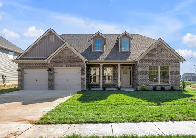 Single family home for sale at 433 Sandalwood Park, Versailles, KY 40383 | MLS# 26015427