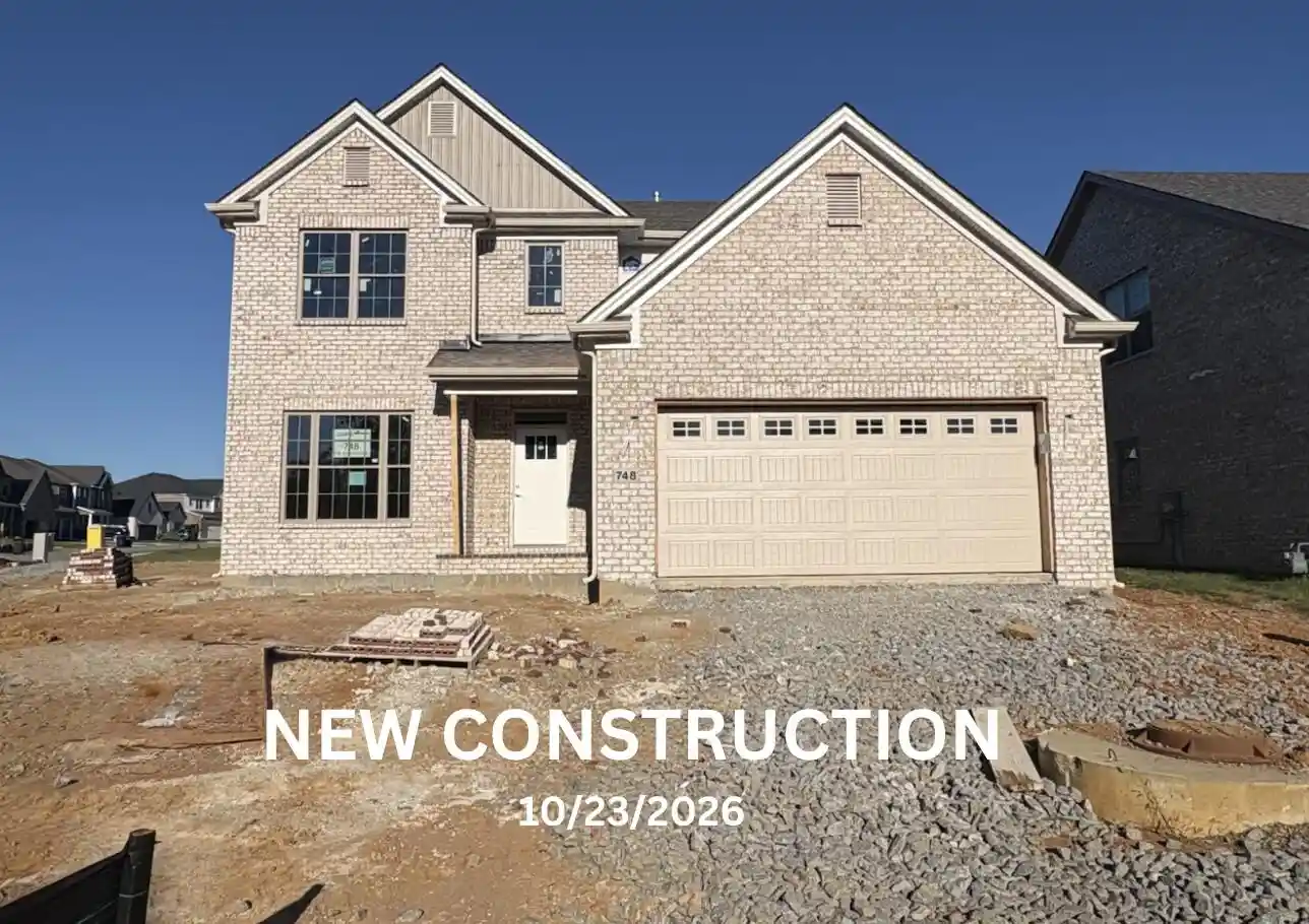Photo 1 of Single family home for sale at 748 Shady Cvs, Lexington, KY 40515 | MLS# 26015428 | Listing updated on 2026-10-24