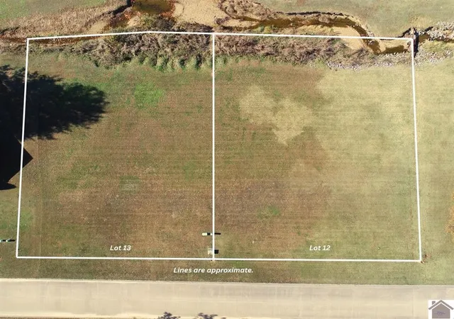Photo 4 of Land for sale at Lot 12 & 13 Fairway Dr, Benton, KY 42025 | MLS# 26015684 | Listing updated on 2026-09-17
