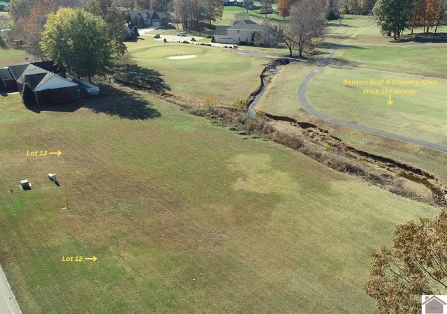 Homes for sale in Benton, KY | Lot 12 Fairway Dr, Benton, KY 42025 | MLS# 26015683