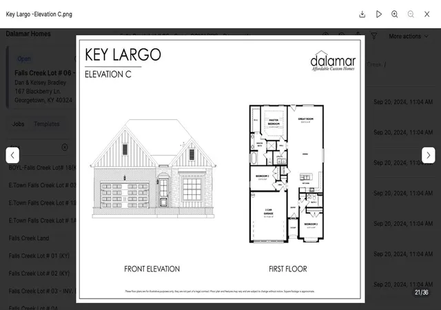 Homes for sale in Georgetown, KY | 167 Blackberry Ln, Georgetown, KY 40324 | MLS# 26017341
