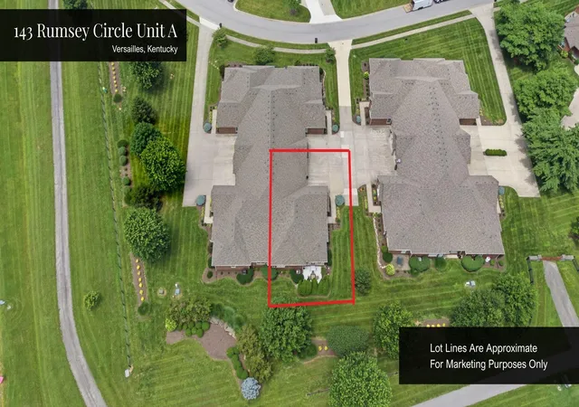 Homes for sale in Versailles, KY | 143 Rumsey Cir #A, Versailles, KY 40383 | MLS# 26016083