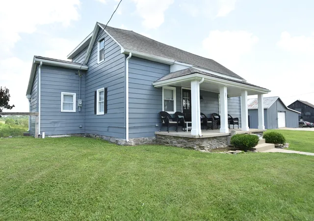 Homes for sale in Salvisa, KY | 691 Fairview Rd, Salvisa, KY 40372 | MLS# 26015403