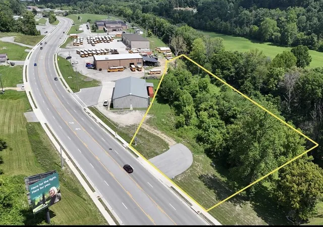 Photo 2 of Land for sale at 2251 S Highway 421, Manchester, KY 40962 | MLS# 26015382 | Listing updated on 2026-07-16