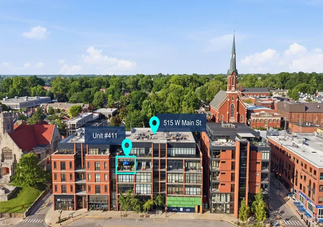 Homes for sale in Lexington, KY | 515 W Main St #411, Lexington, KY 40507 | MLS# 26015929