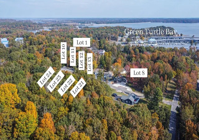 1st image of Lot 8 Little Lake Village, Grand Rivers, KY 42045 | MLS# 26015451
