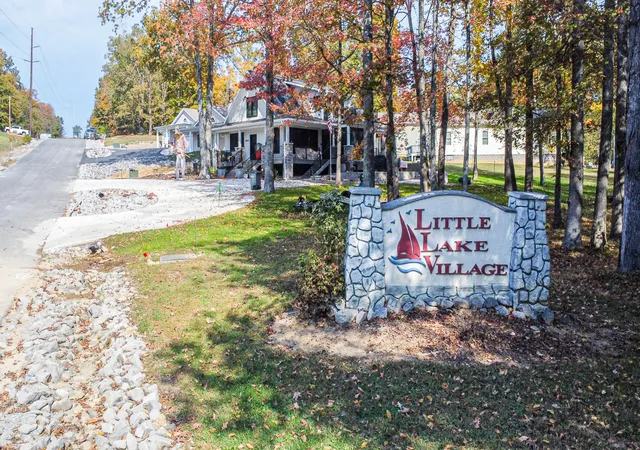 4th image of Lot 8 Little Lake Village, Grand Rivers, KY 42045 | MLS# 26015451