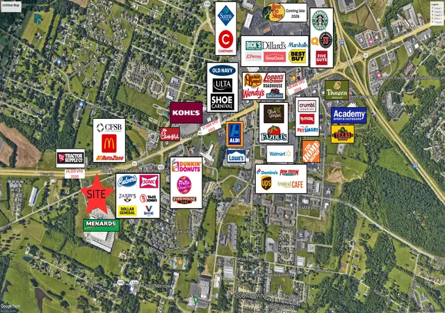2nd image of 5360 Hwy 60 West, Paducah, KY 42001 | MLS# 26015455