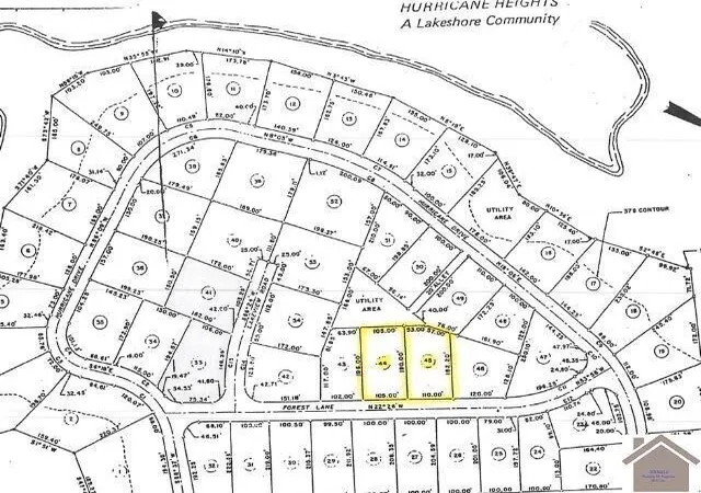 Homes for sale in Eddyville, KY | Lot 44 Forest Ln, Eddyville, KY 42038 | MLS# 26015719