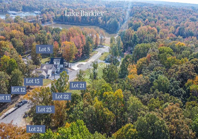 3rd image of Lot 21 Little Lake Village, Grand Rivers, KY 42045 | MLS# 26015462