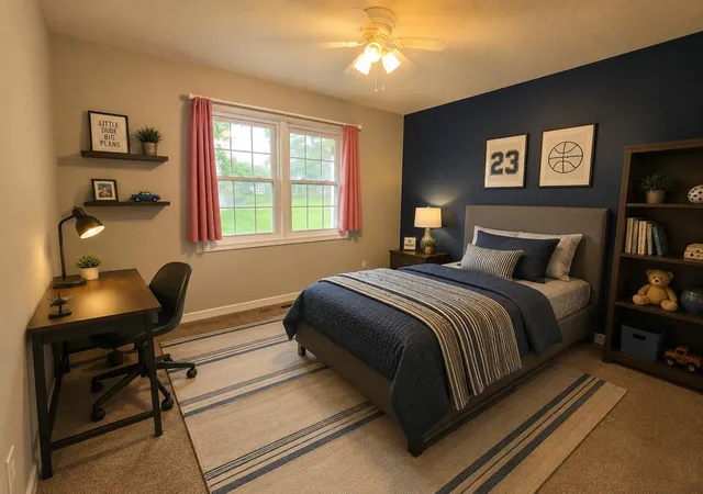 Photo 3 of Single family home for sale at 417 Wayne Dr, Hopkinsville, KY 42240 | MLS# 26015504 | Listing updated on 2026-07-09