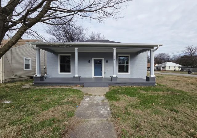 Photo 1 of Single family home for sale at 1503 N 12th Street, Paducah, KY 42001 | MLS# 26015484 | Listing updated on 2026-06-30