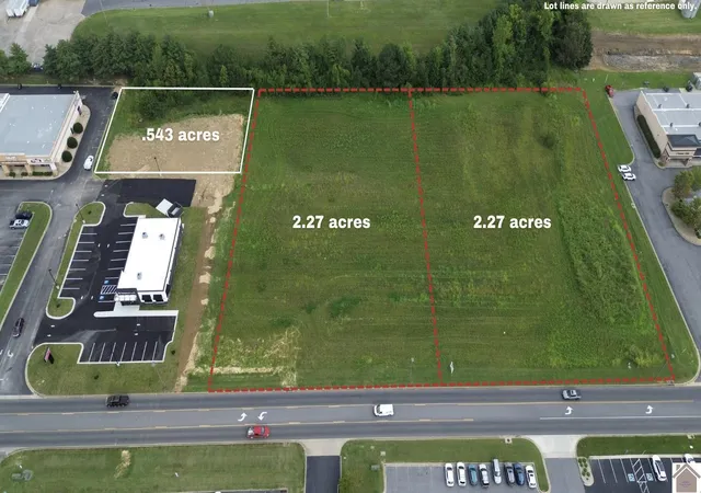 3rd image of 4735 Village Square Dr #Lot 4A, Paducah, KY 42001 | MLS# 26016787