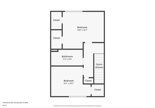 Homes for sale in Nicholasville, KY | 418 Wabarto Wy, Nicholasville, KY 40356 | MLS# 26015515
