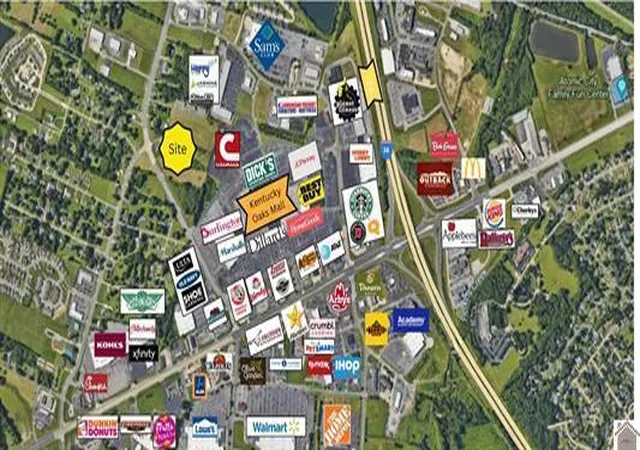 Photo 1 of Land for sale at 3180 New Holt Rd, Paducah, KY 42001 | MLS# 26015513 | Listing updated on 2026-07-13