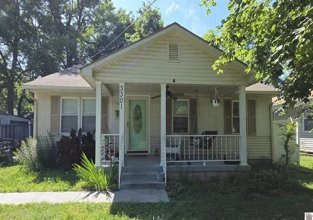 Photo 1 of Single family home for sale at 3301 Schneidman Rd, Paducah, KY 42003 | MLS# 26015583 | Listing updated on 2026-07-21