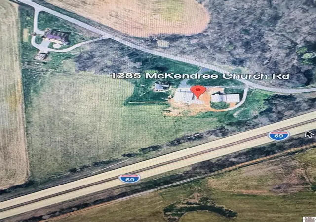 Homes for sale in Mayfield, KY | 1285 Mckendree Church Rd, Mayfield, KY 42066 | MLS# 26015536