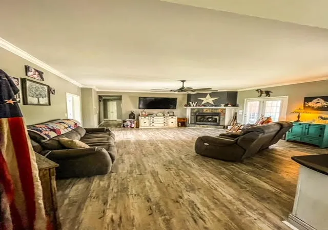 5th image of 9860 Cerulean-Sinking Fork Rd, Cerulean, KY 42215 | MLS# 26015585