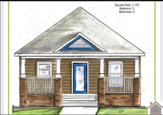 Homes for sale in Paducah, KY | 1207 Salem Ave, Paducah, KY 42001 | MLS# 26016813