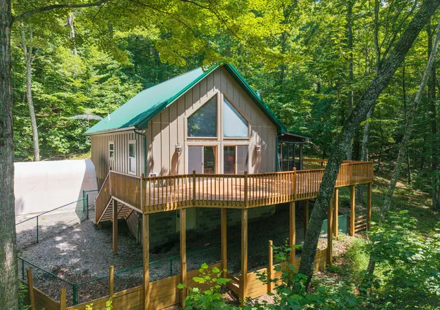 4th image of 214 Price Valley Cemetery Rd, Somerset, KY 42503 | MLS# 26015632