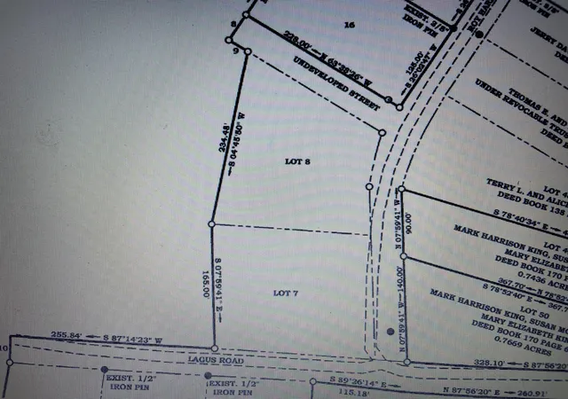 Homes for sale in Kuttawa, KY | Lot 7 And 8 Roy Harris Rd, Kuttawa, KY 42055 | MLS# 26015745