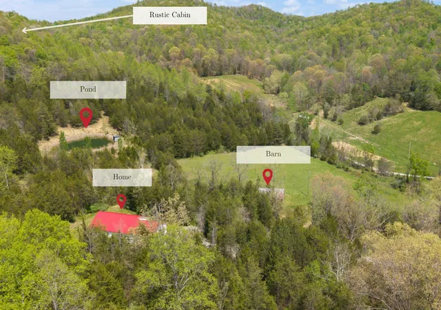Homes for sale in Vanceburg, KY | 8942 Quicks Run Rd, Vanceburg, KY 41179 | MLS# 26015756