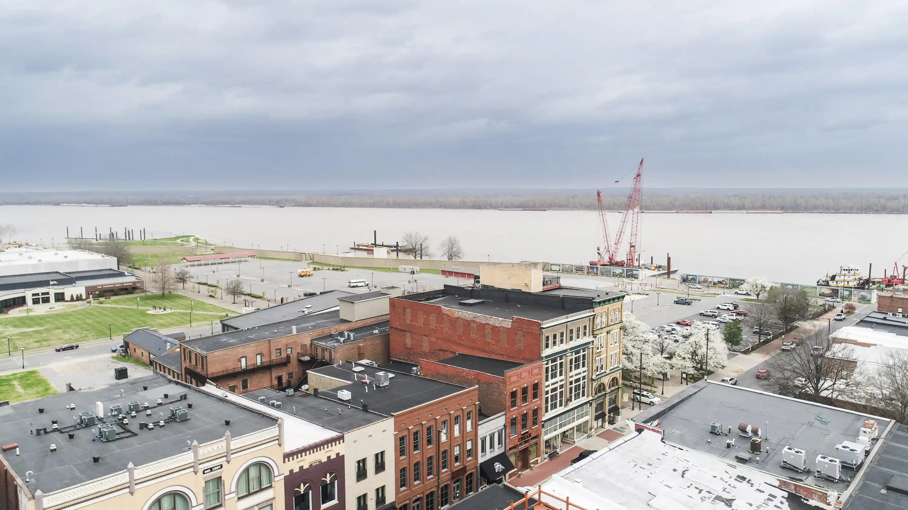 Listing Photo 1 - Condo for sale in 211 Broadway St located at 211 Broadway St, Paducah, KY 42001 - Unit 211 Broadway St