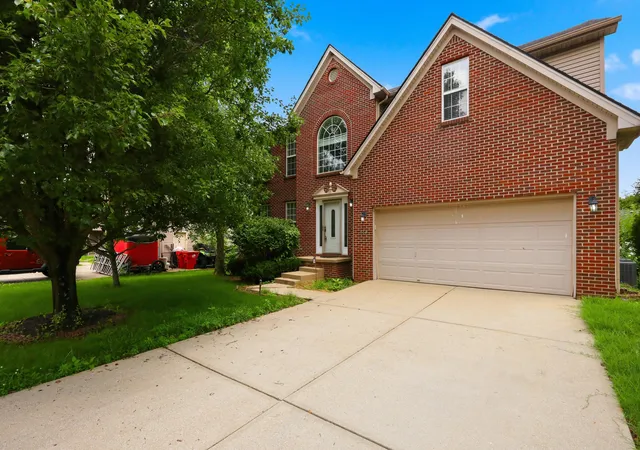 Photo 1 of Single family home for sale at 504 Thames Cir, Nicholasville, KY 40356 | MLS# 26018845 | Listing updated on 2026-09-10