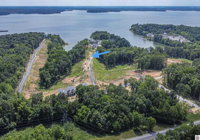 1st image of 827 Eagle Point Dr #Lot 3, Grand Rivers, KY 42045 | MLS# 26016276