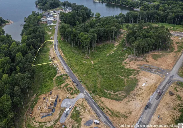 2nd image of 827 Eagle Point Dr #Lot 3, Grand Rivers, KY 42045 | MLS# 26016276