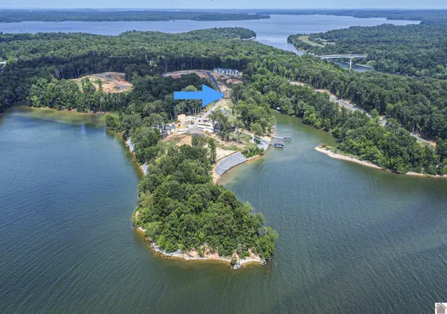 Photo 4 of Land for sale at 827 Eagle Point Dr #3, Grand Rivers, KY 42045 | MLS# 26016276 | Listing updated on 2026-07-29