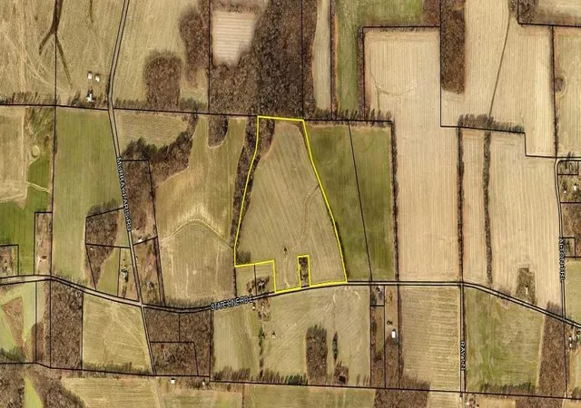 1st image of Parcel #054 0 0017 B State Line Rd, Hazel, KY 42049 | MLS# 26016326
