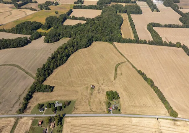 Photo 3 of Land for sale at Parcel #054-0-0017-b State Line Rd, Hazel, KY 42049 | MLS# 26016326 | Listing updated on 2026-07-31