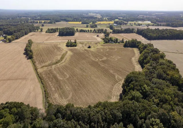 5th image of Parcel #054 0 0017 B State Line Rd, Hazel, KY 42049 | MLS# 26016326