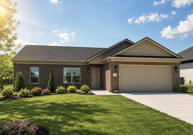 Homes for sale in London, KY | 302 Cinchpost Cir, London, KY 40744 | MLS# 26016203